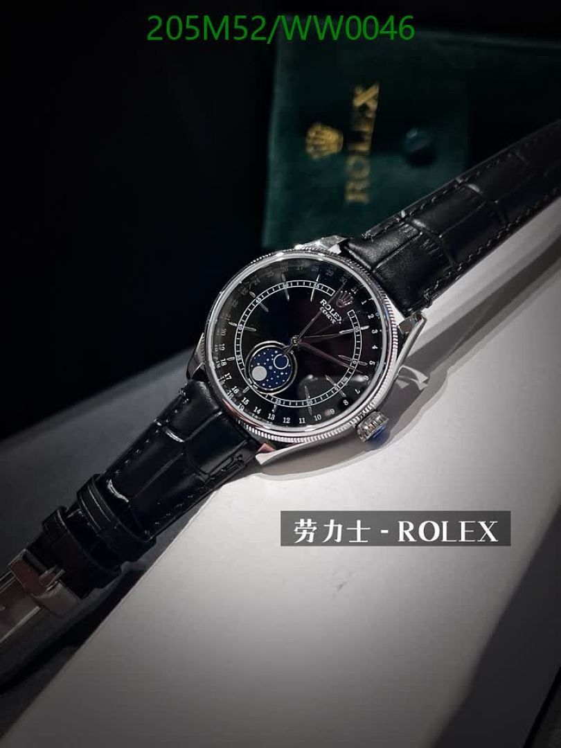 Rolex-Watch-Mirror Quality Code: WW0046 $: 205USD