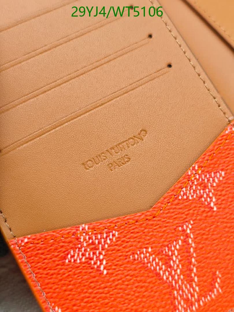LV-Wallet-4A Quality Code: WT5106 $: 29USD