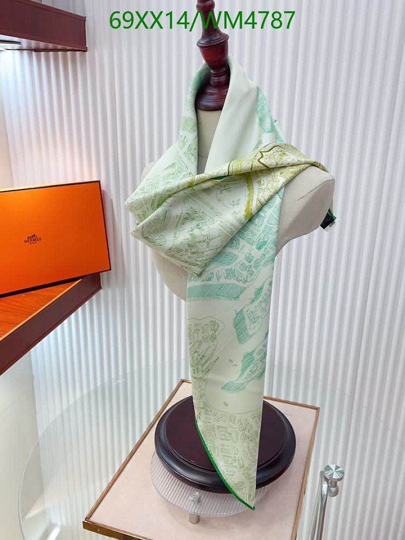 Hermes-Scarf Code: WM4787 $: 69USD