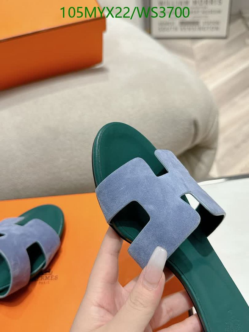 Hermes-Women Shoes Code: WS3700 $: 105USD