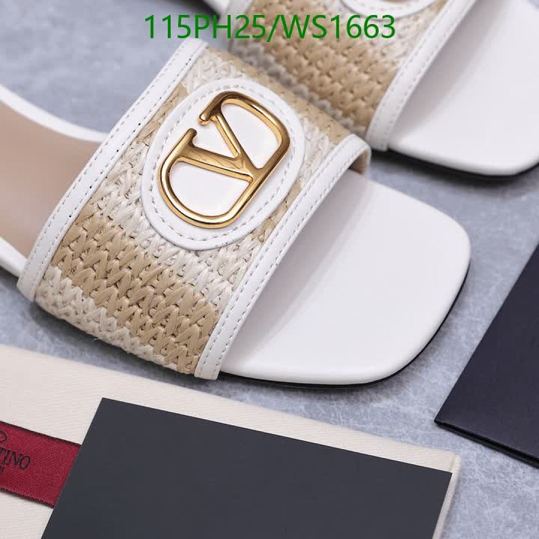 Valentino-Women Shoes Code: WS1663 $: 115USD