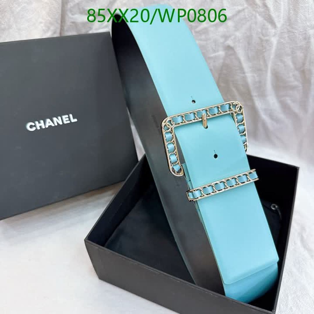 Chanel-Belts Code: WP0806 $: 85USD