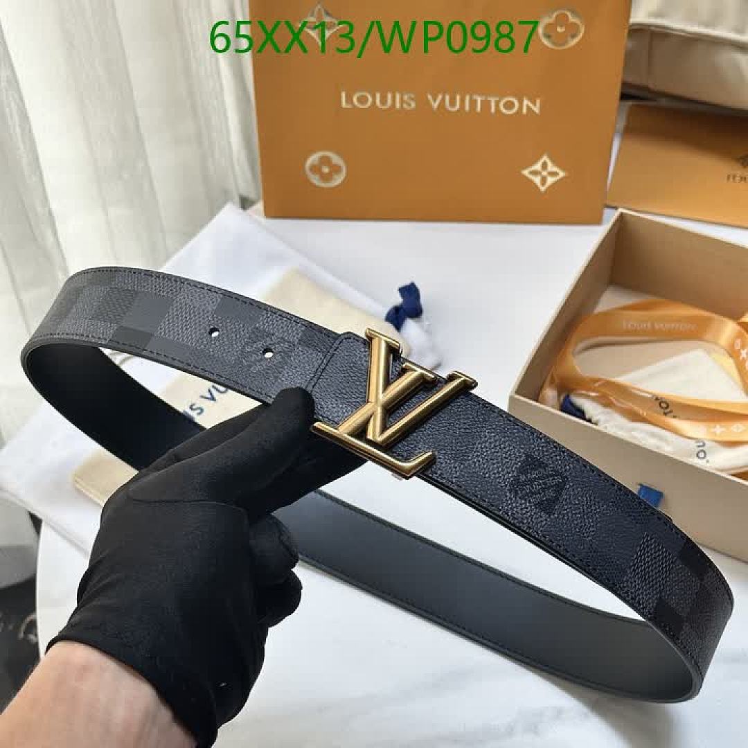 LV-Belts Code: WP0987 $: 65USD