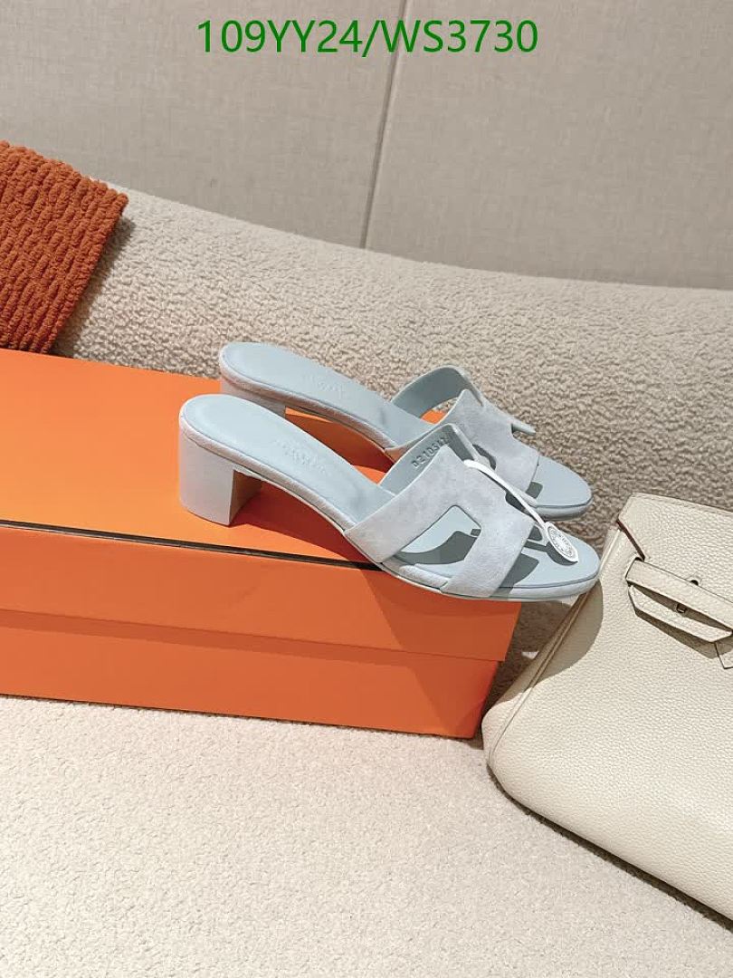 Hermes-Women Shoes Code: WS3730 $: 109USD