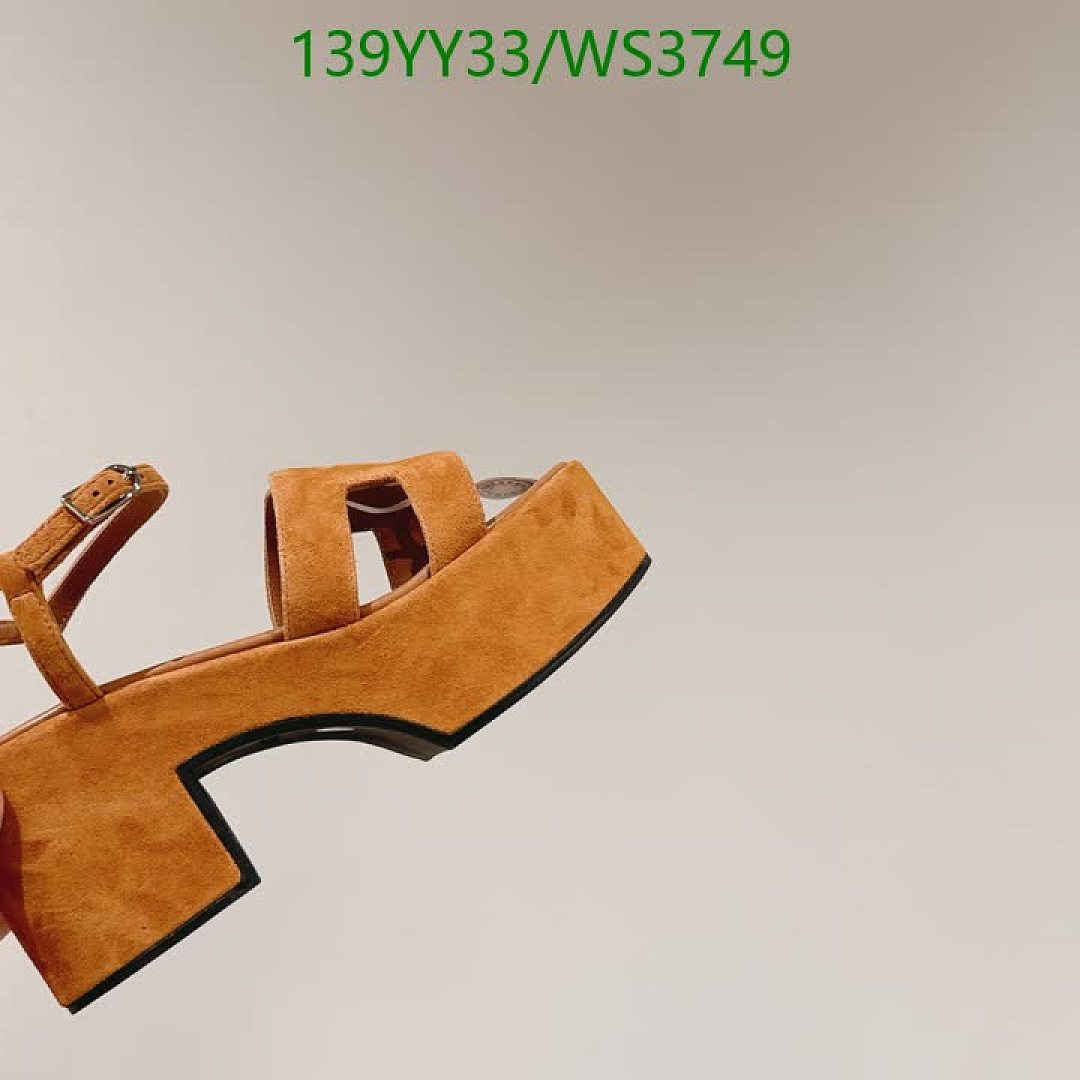 Hermes-Women Shoes Code: WS3749 $: 139USD