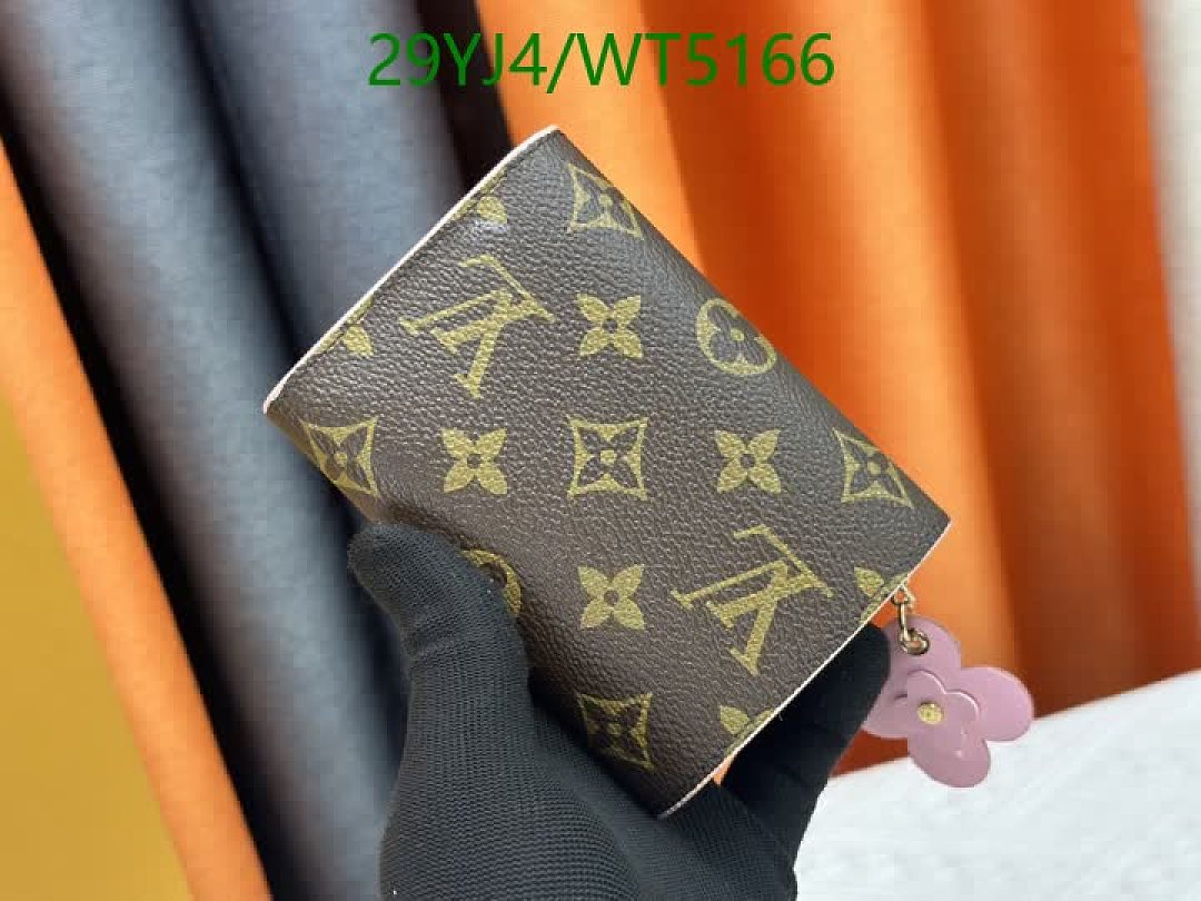 LV-Wallet-4A Quality Code: WT5166 $: 29USD