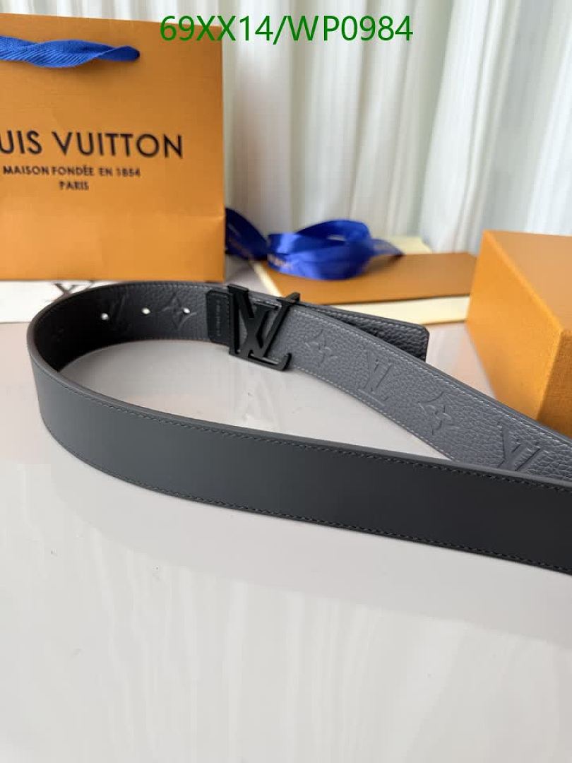 LV-Belts Code: WP0984 $: 69USD