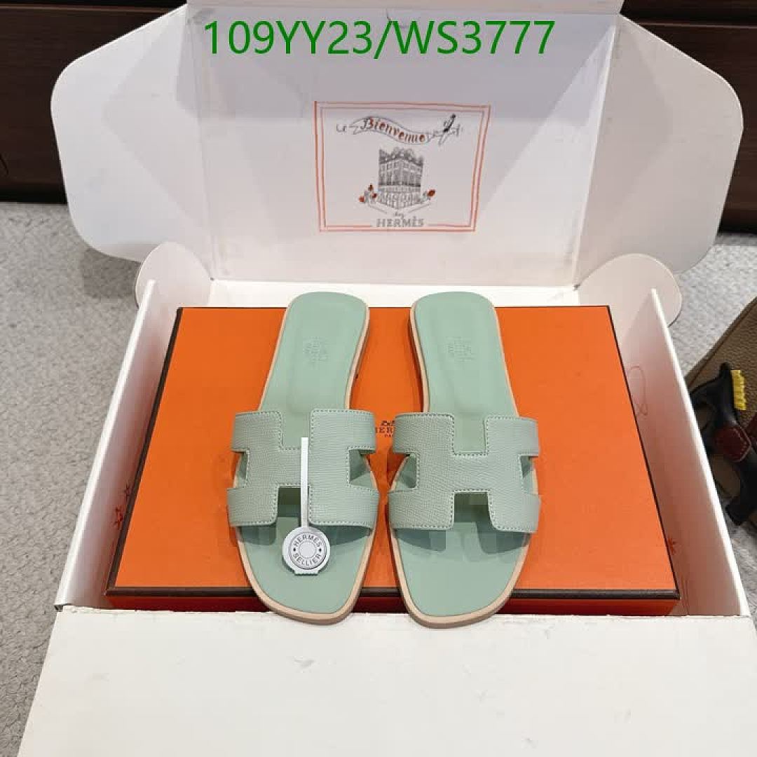 Hermes-Women Shoes Code: WS3777 $: 109USD