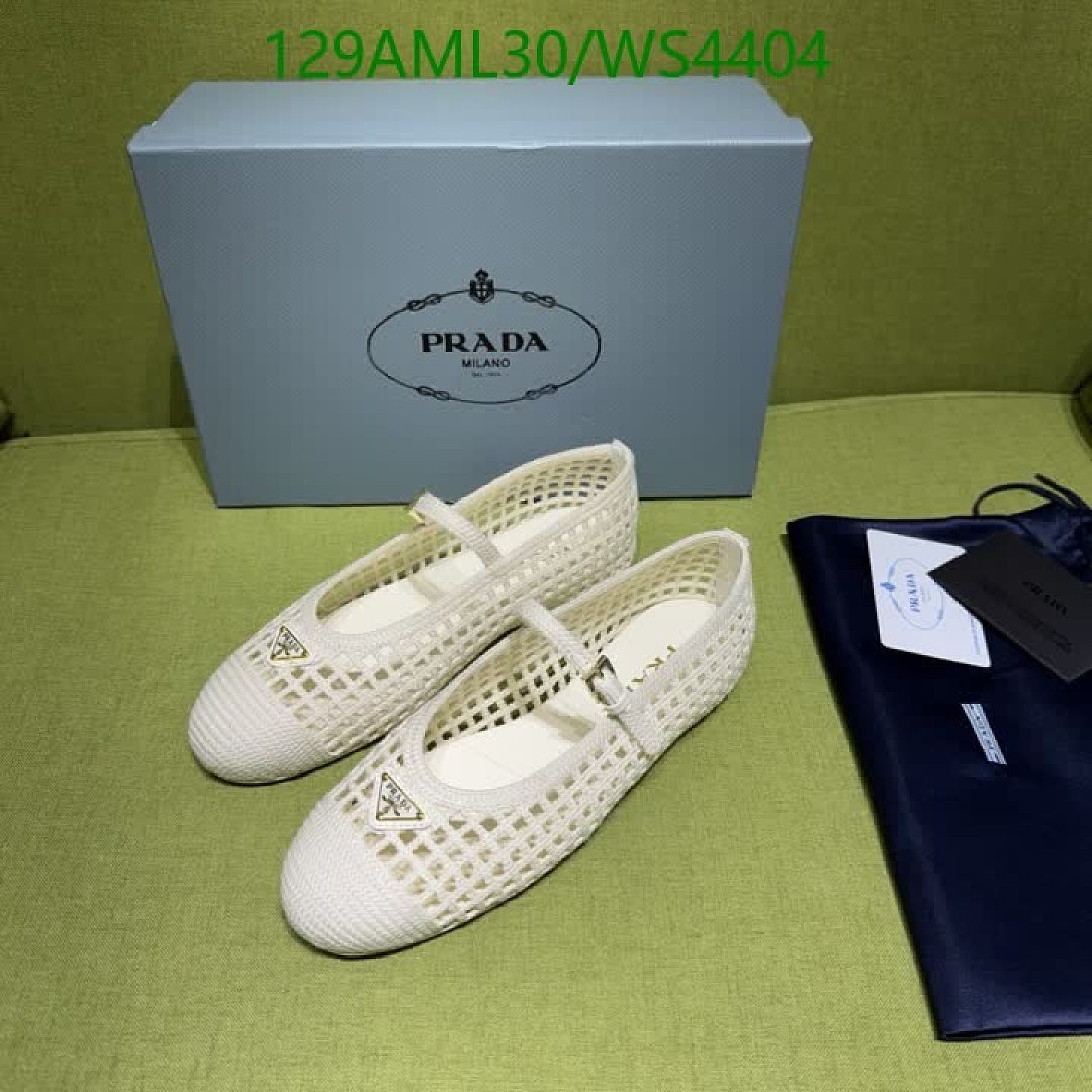 Prada-Women Shoes Code: WS4404 $: 129USD