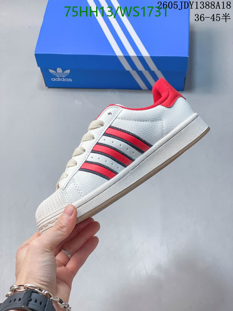 Adidas-Women Shoes Code: WS1731 $: 75USD
