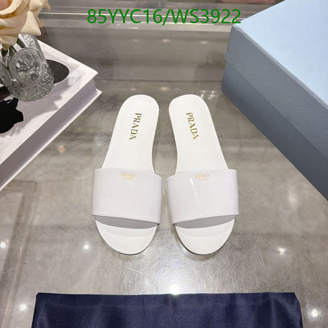 Prada-Women Shoes Code: WS3922 $: 85USD