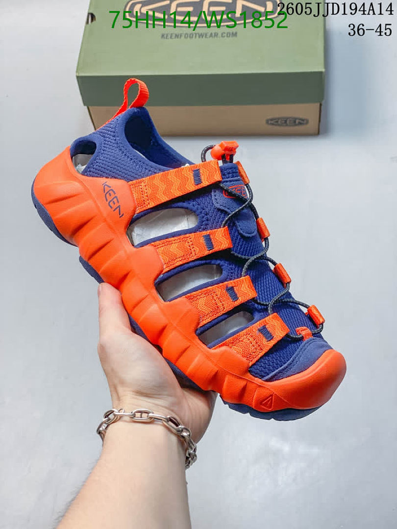 Keen-Men shoes Code: WS1852 $: 75USD