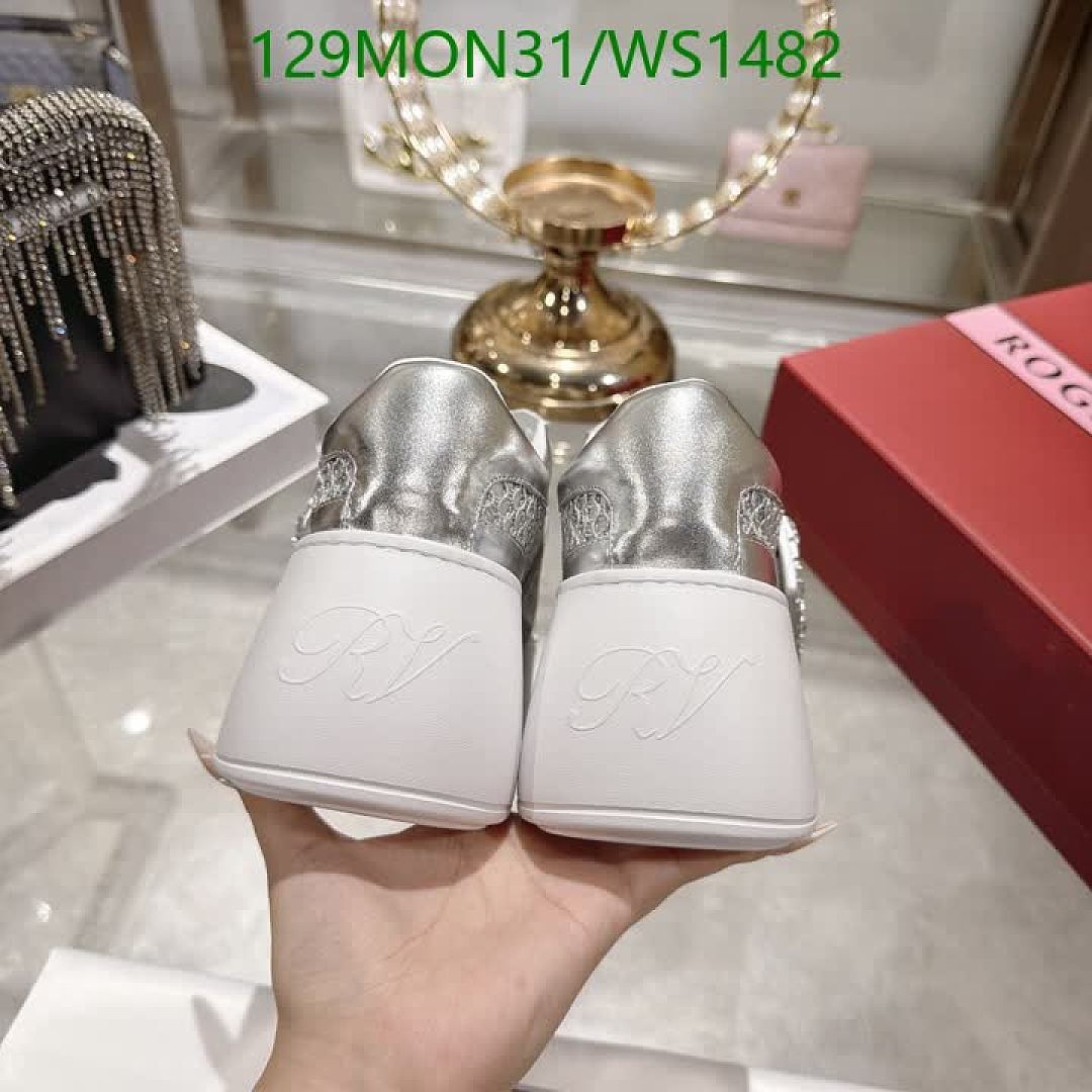 Roger Vivier-Women Shoes Code: WS1482 $: 129USD