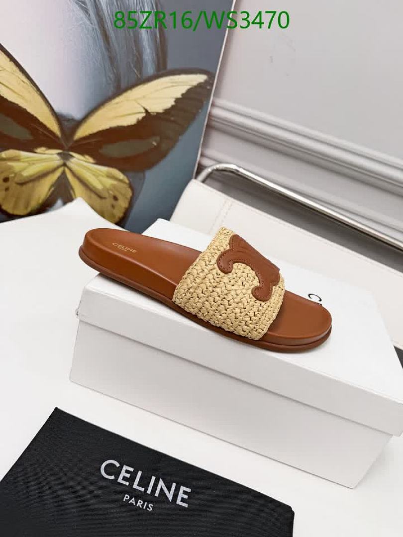 Celine-Women Shoes Code: WS3470 $: 85USD