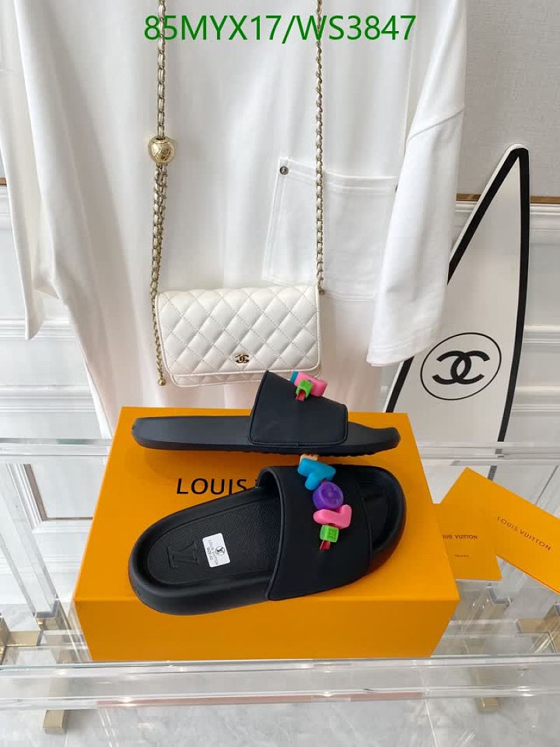 LV-Men shoes Code: WS3847 $: 85USD