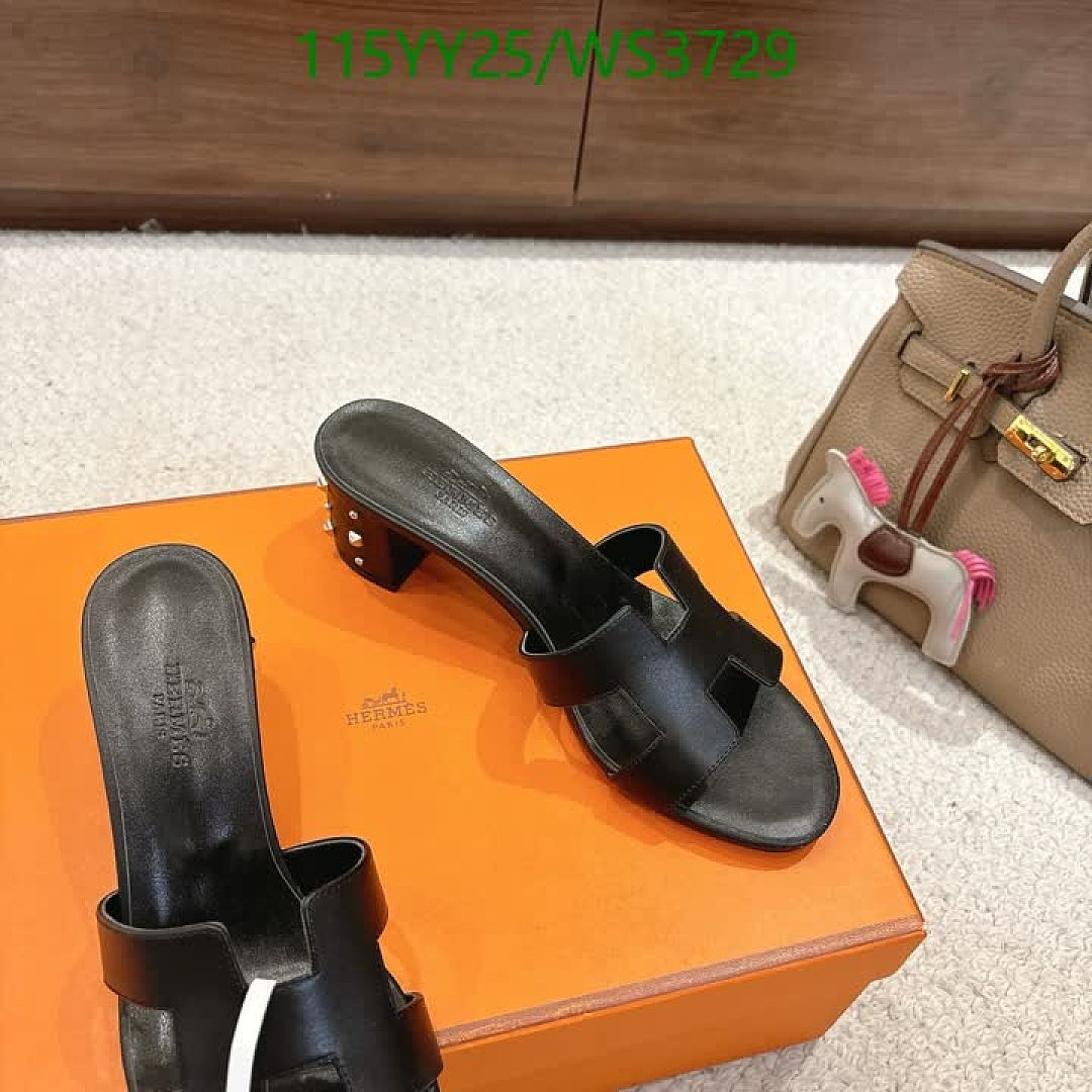 Hermes-Women Shoes Code: WS3729 $: 115USD