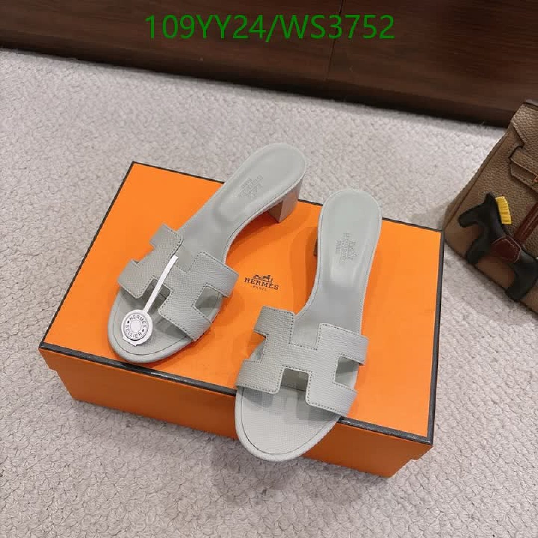 Hermes-Women Shoes Code: WS3752 $: 109USD