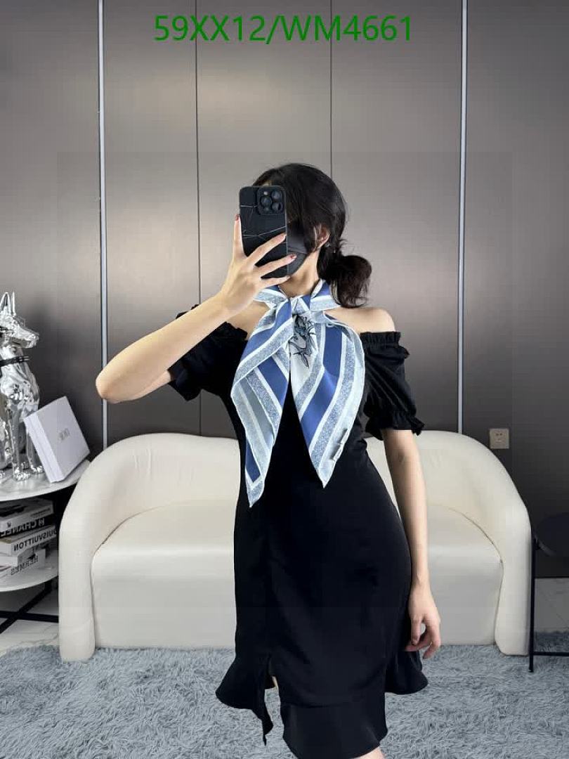 Dior-Scarf Code: WM4661 $: 59USD