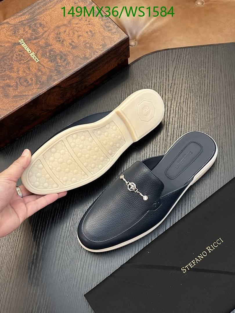 Stefano Ricci-Men shoes Code: WS1584 $: 149USD