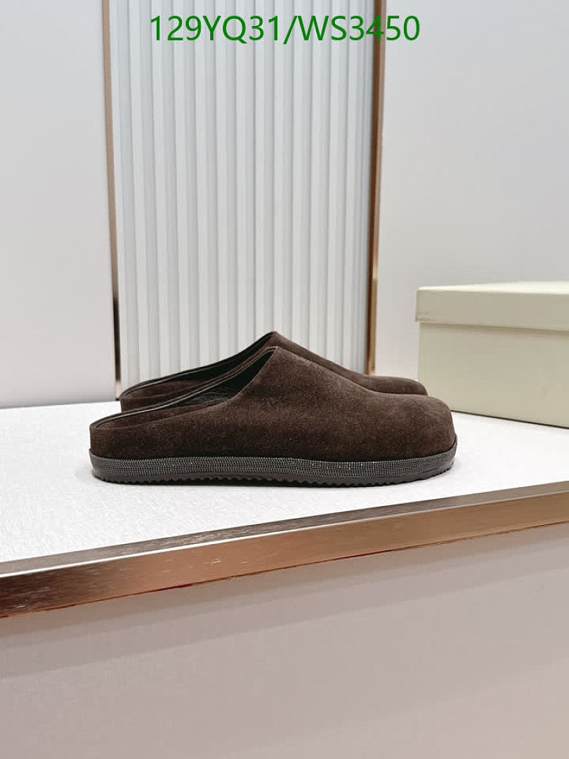 Brunello Cucinelli-Women Shoes Code: WS3450 $: 129USD
