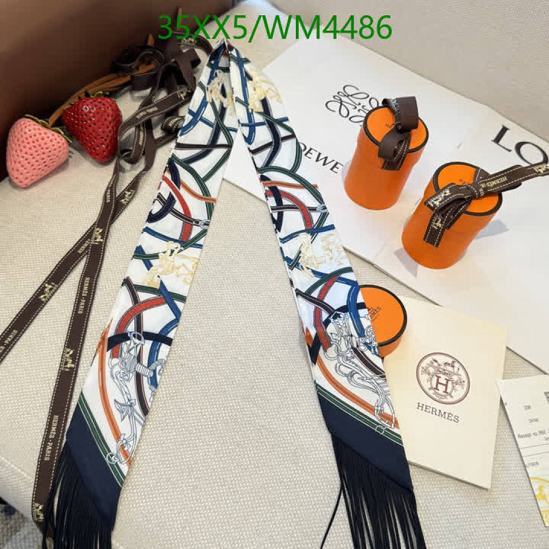 Hermes-Scarf Code: WM4486 $: 35USD