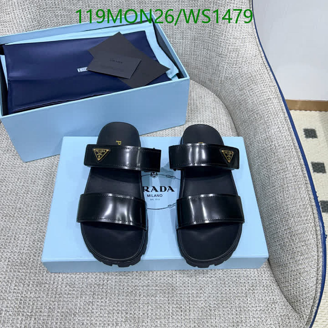 Prada-Women Shoes Code: WS1479 $: 119USD