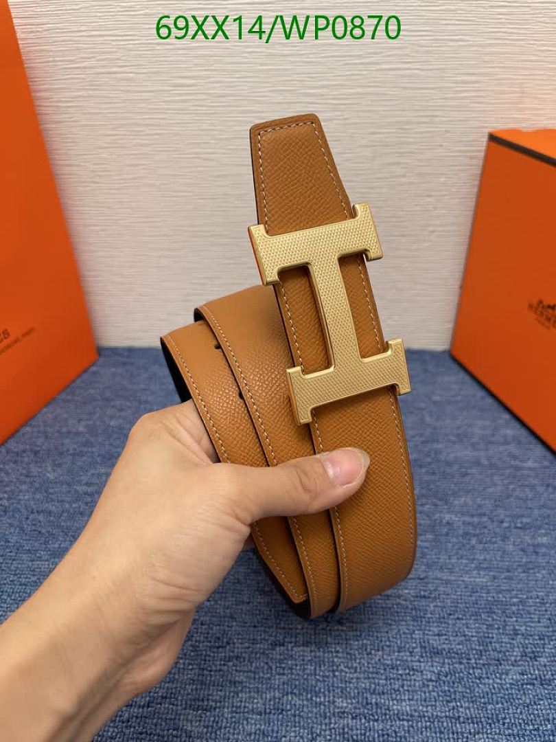 Hermes-Belts Code: WP0870 $: 69USD