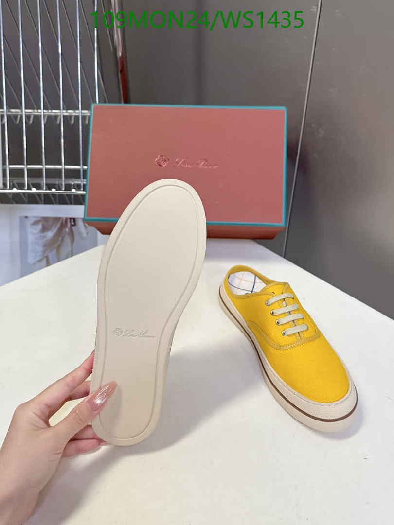Loro Piana-Women Shoes Code: WS1435 $: 109USD