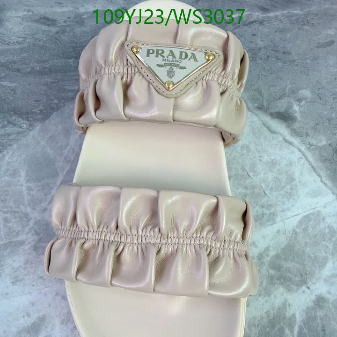 Prada-Women Shoes Code: WS3037 $: 109USD