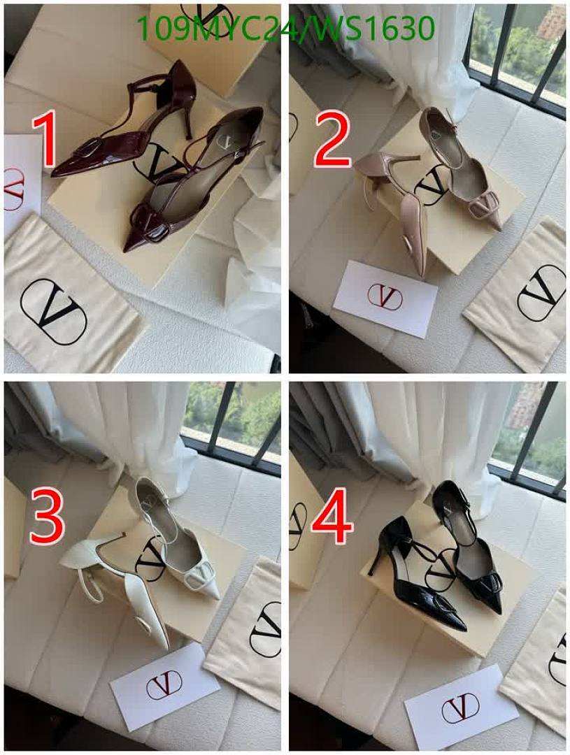 Valentino-Women Shoes Code: WS1630 $: 109USD