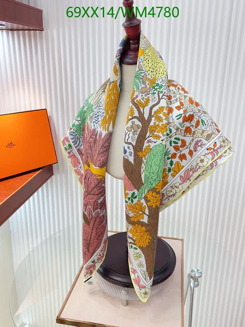 Hermes-Scarf Code: WM4780 $: 69USD