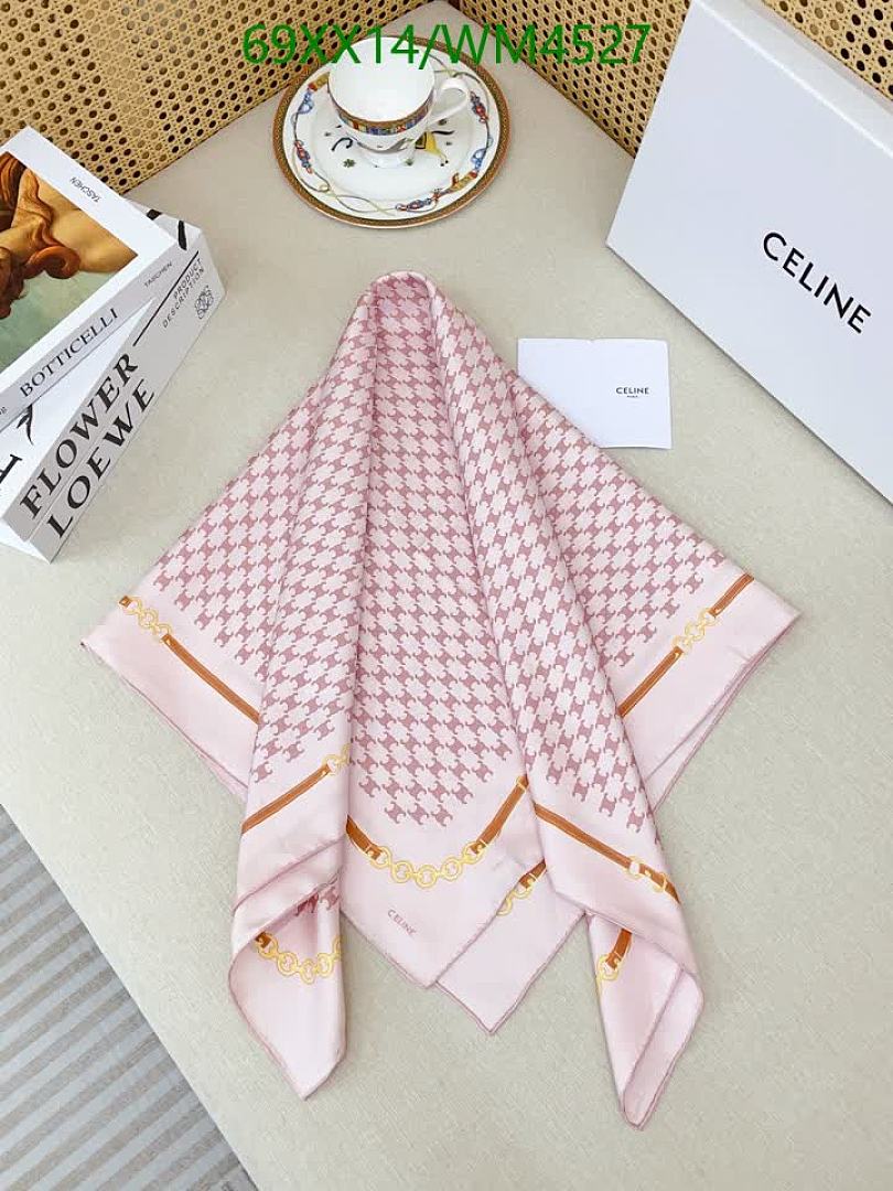 Celine-Scarf Code: WM4527 $: 69USD