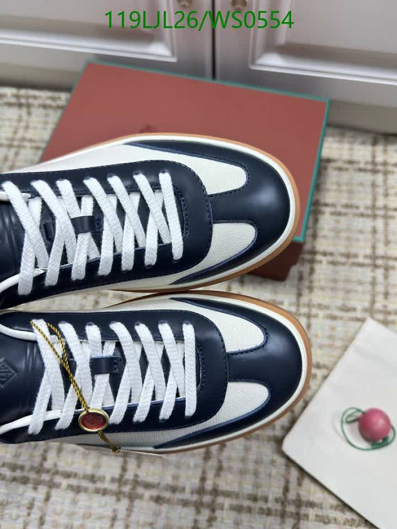 Loro Piana-Women Shoes Code: WS0554 $: 119USD