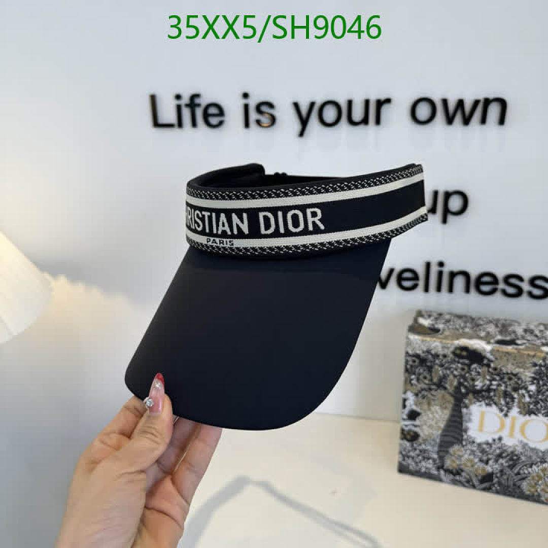 Dior-Cap(Hat) Code: SH9046 $: 35USD