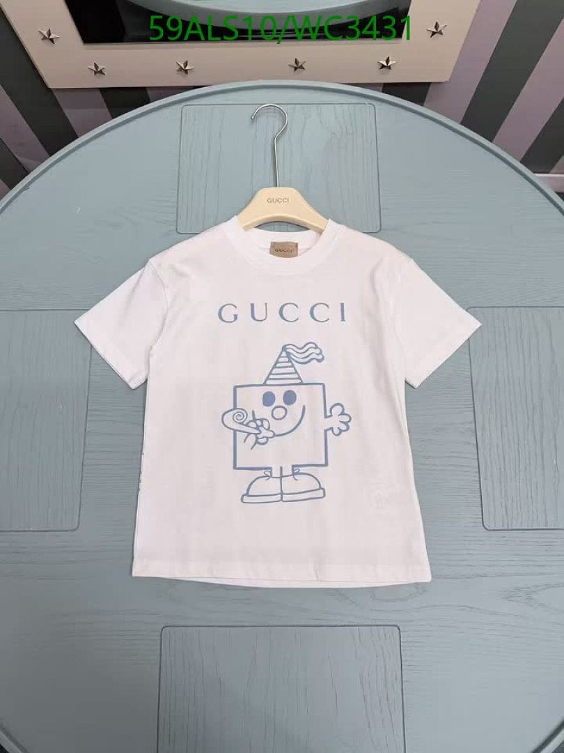 Gucci-Kids Clothing Code: WC3431 $: 59USD