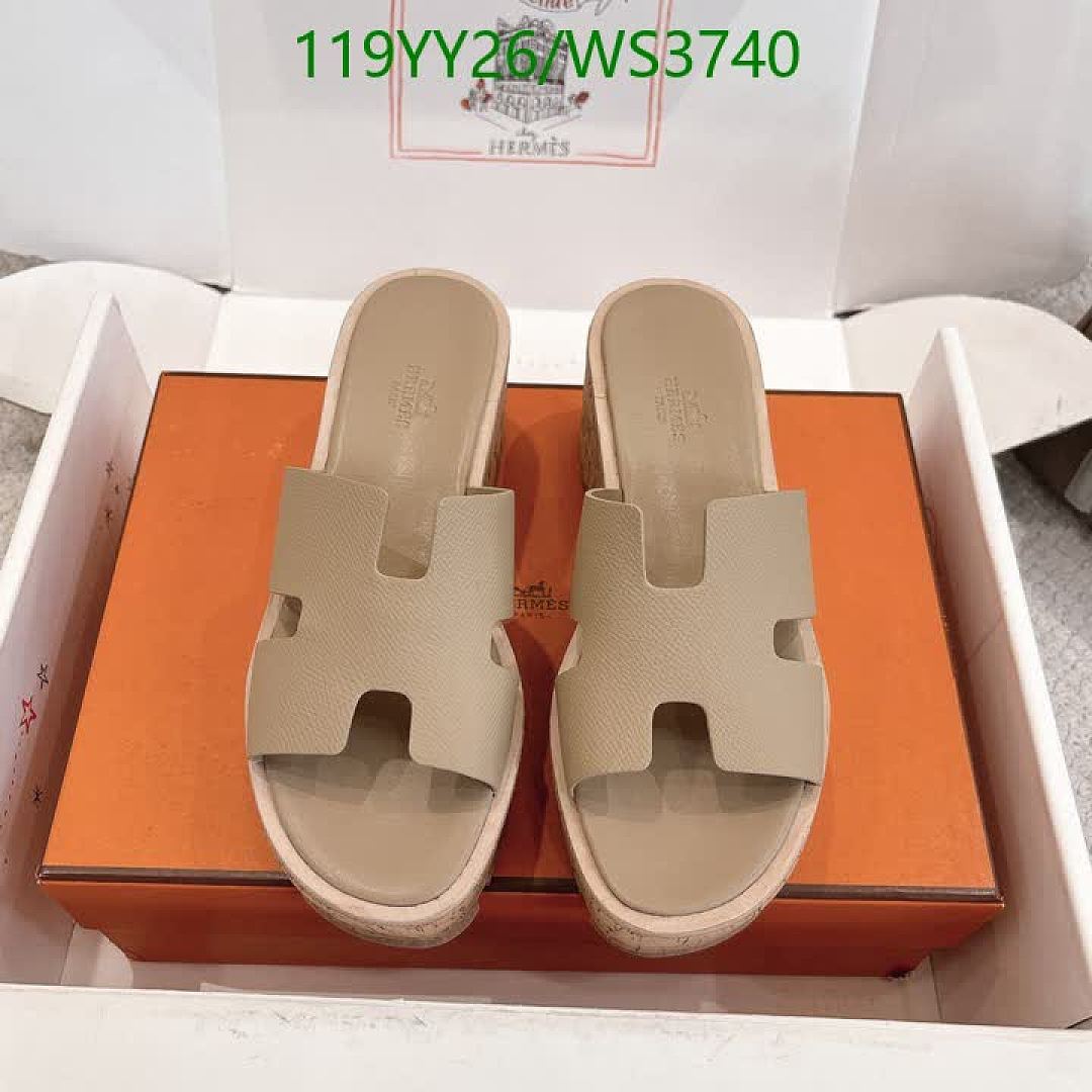 Hermes-Women Shoes Code: WS3740 $: 119USD