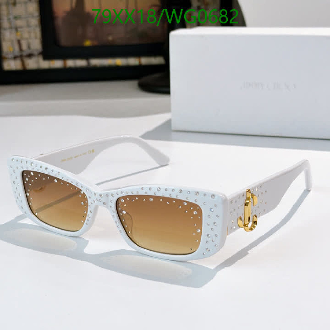 Jimmy Choo-Glasses Code: WG0682 $: 79USD
