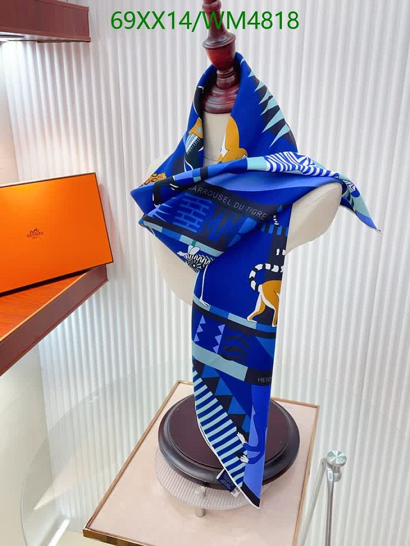 Hermes-Scarf Code: WM4818 $: 69USD