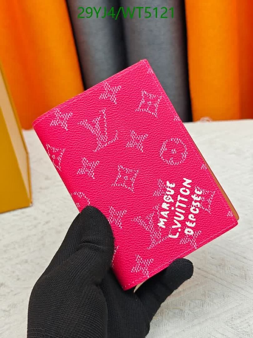 LV-Wallet-4A Quality Code: WT5121 $: 29USD