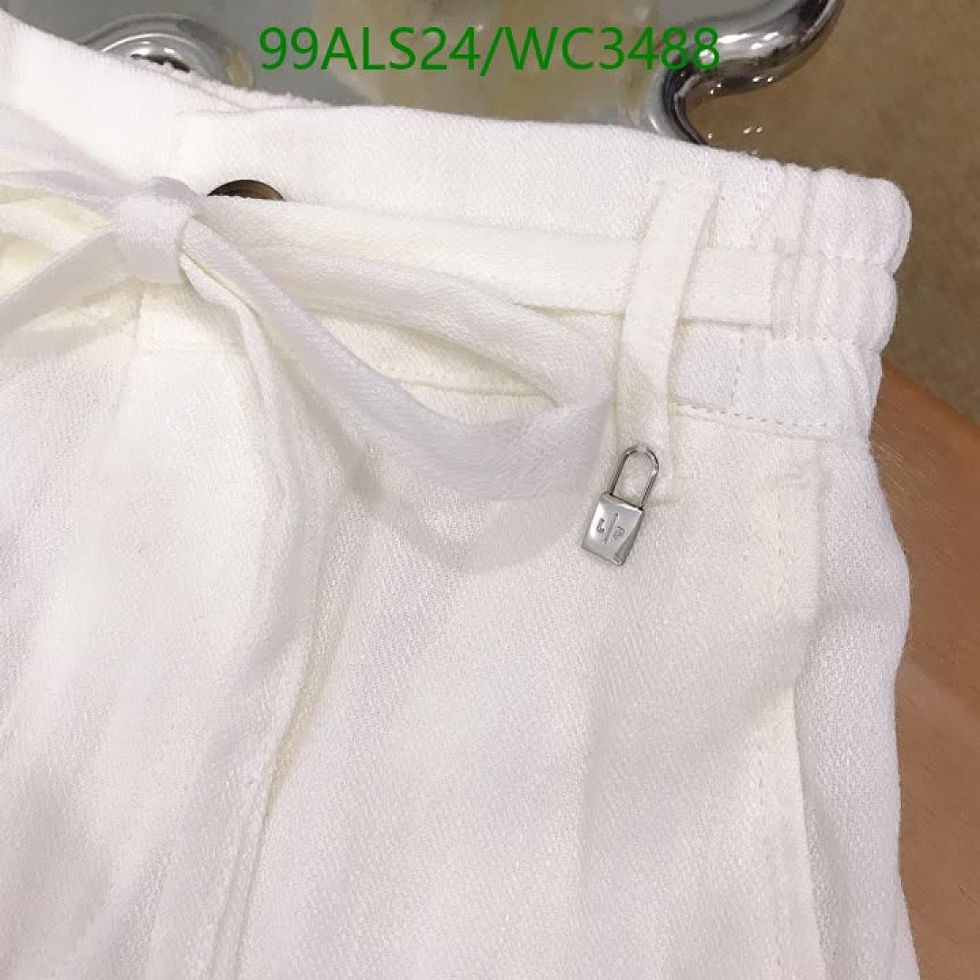 Loro Piana-Kids Clothing Code: WC3488 $: 99USD