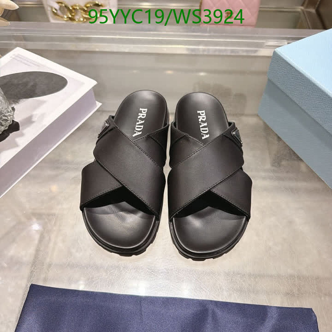 Prada-Women Shoes Code: WS3924 $: 95USD