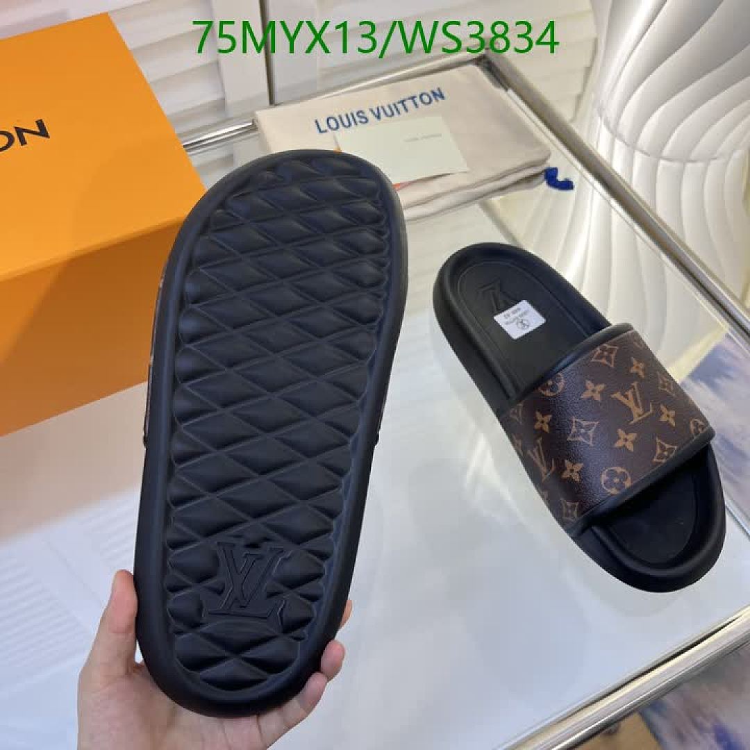LV-Men shoes Code: WS3834 $: 75USD