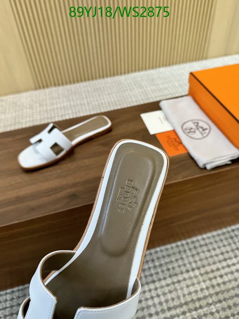 Hermes-Women Shoes Code: WS2875 $: 89USD