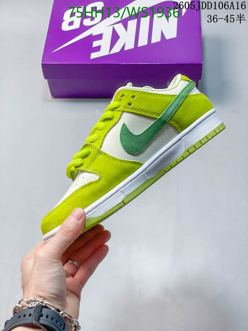 NIKE-Women Shoes Code: WS1936 $: 75USD