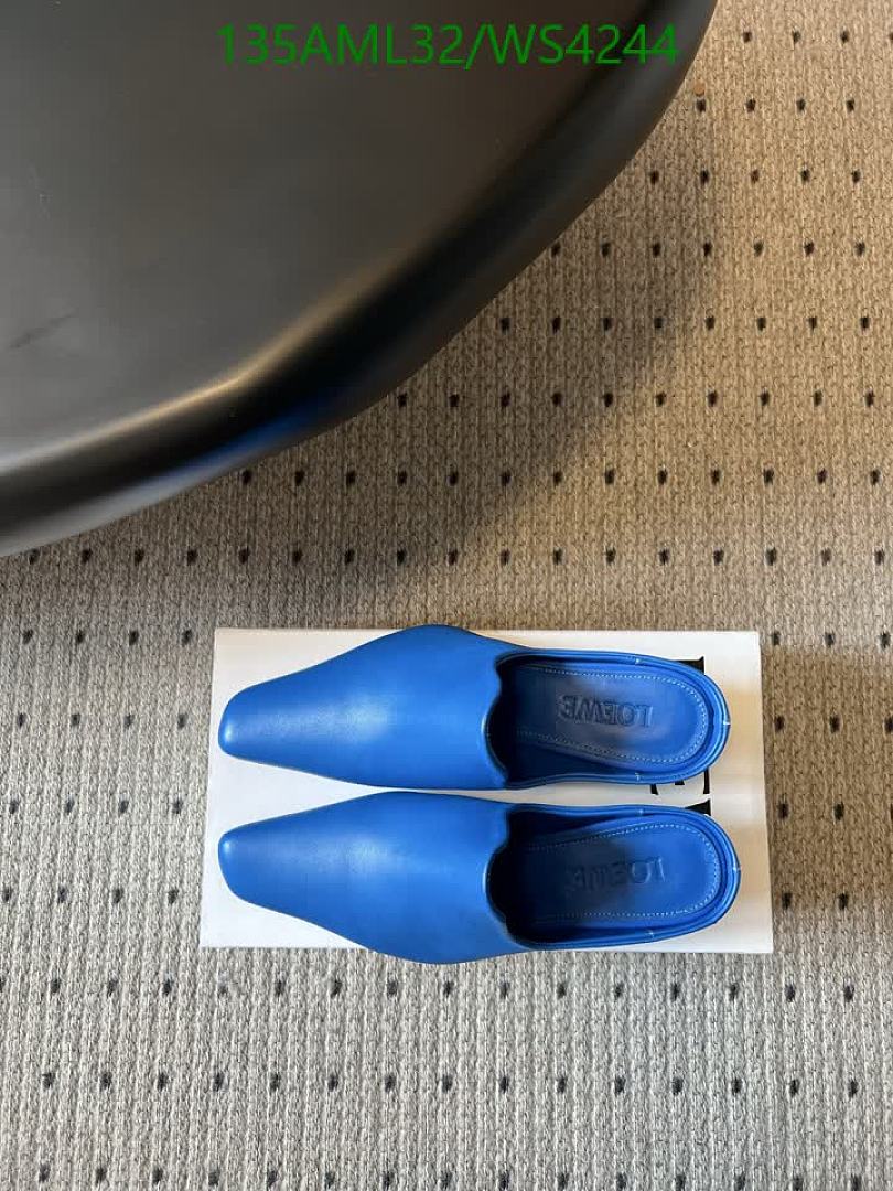 Loewe-Women Shoes Code: WS4244 $: 135USD