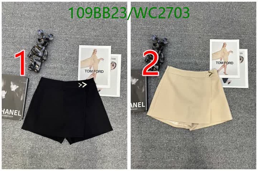 Valentino-Clothing Code: WC2703 $: 109USD
