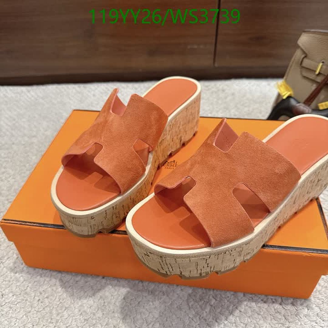 Hermes-Women Shoes Code: WS3739 $: 119USD