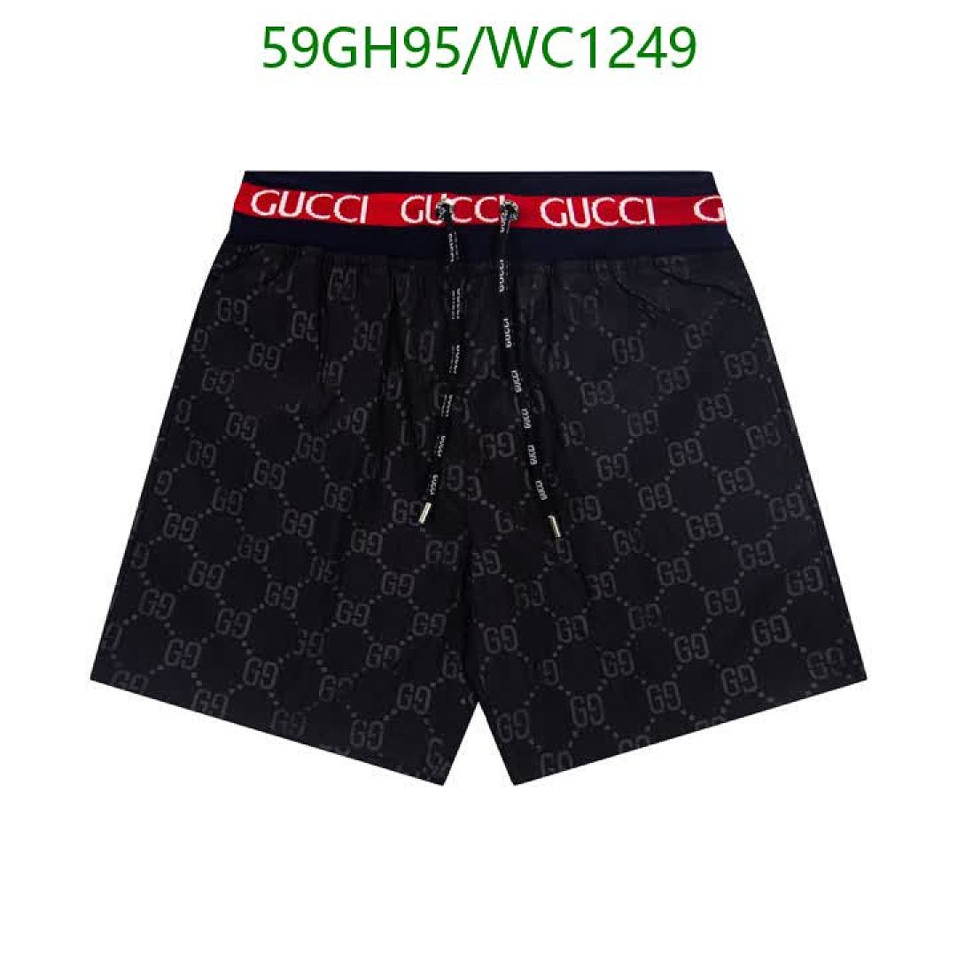 Gucci-Clothing Code: WC1249 $: 59USD