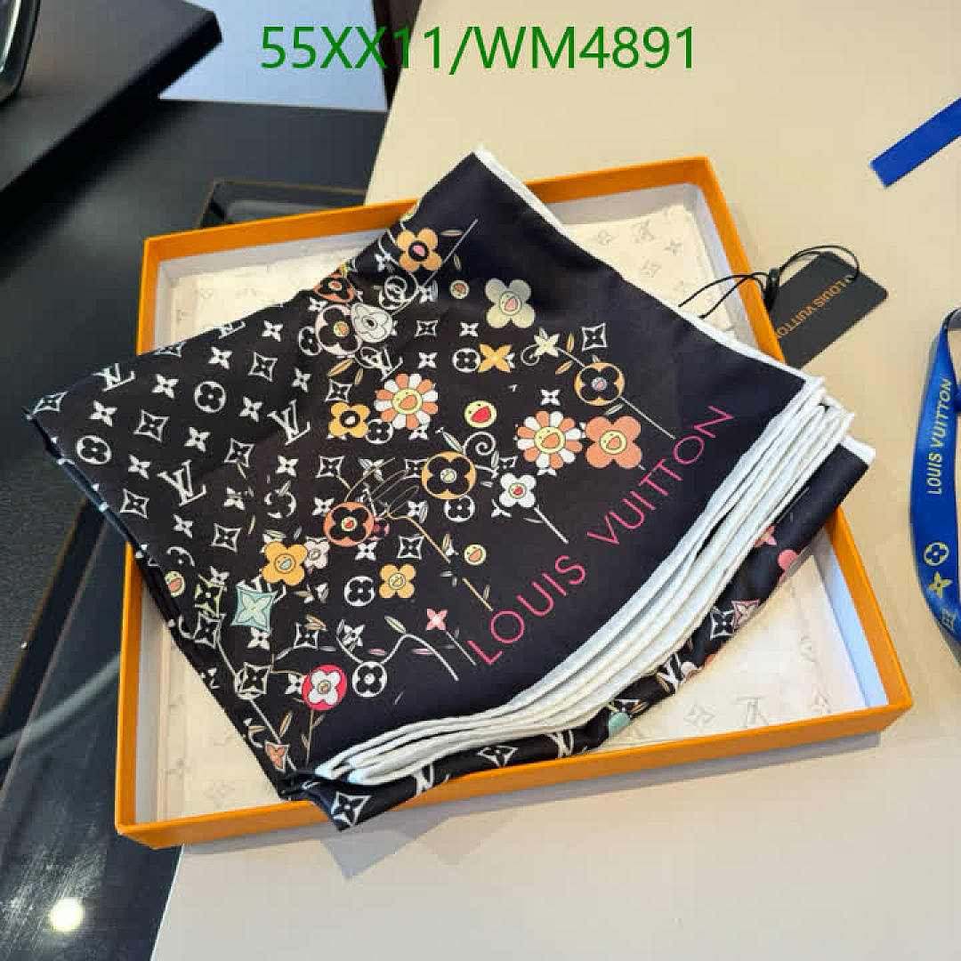 LV-Scarf Code: WM4891 $: 55USD