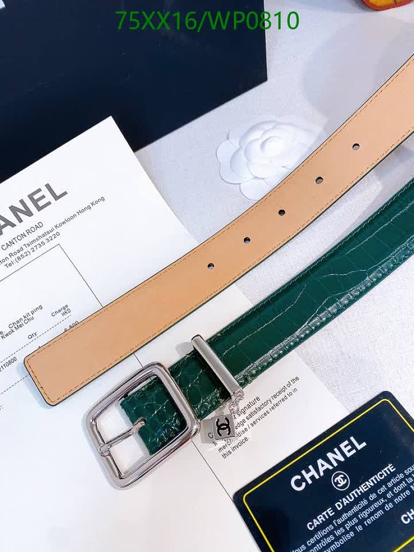 Chanel-Belts Code: WP0810 $: 75USD